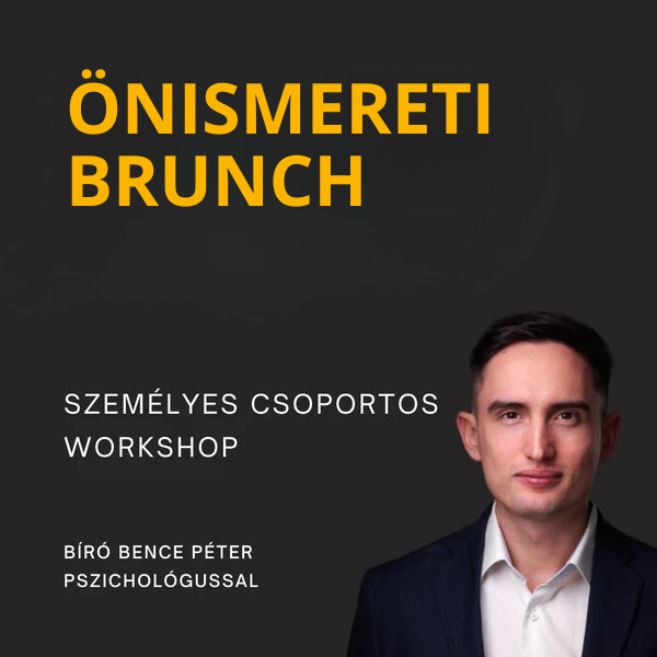 Önismereti SémaBrunch - Sématerápiás szemléletű workshop Budapesten
