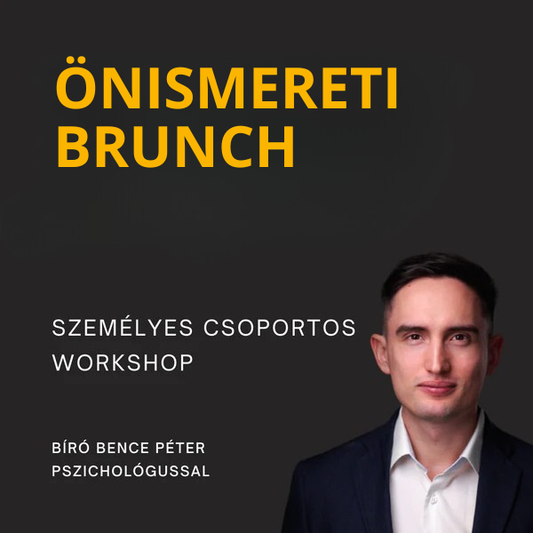 Önismereti SémaBrunch - Sématerápiás szemléletű workshop Budapesten